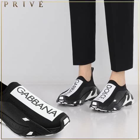 atlete dolce gabbana per femra|dolce gabbana sneakers damen.